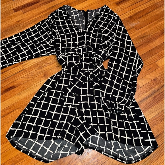 Long sleeve romper - Picture 1 of 2